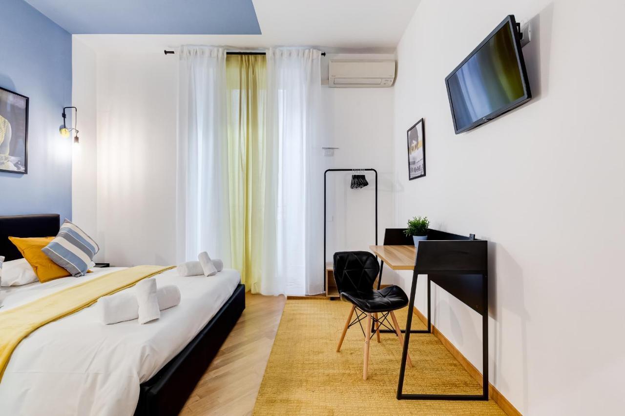 Vivilo Collection - Marche 54 Suites - Close To Via Veneto Area - Lt Roma Dış mekan fotoğraf