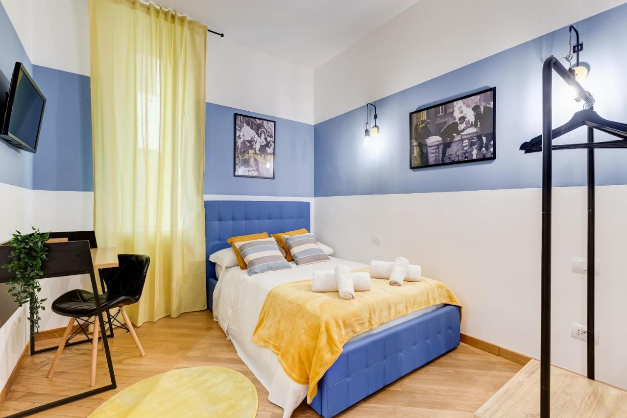 Vivilo Collection - Marche 54 Suites - Close To Via Veneto Area - Lt Roma Dış mekan fotoğraf