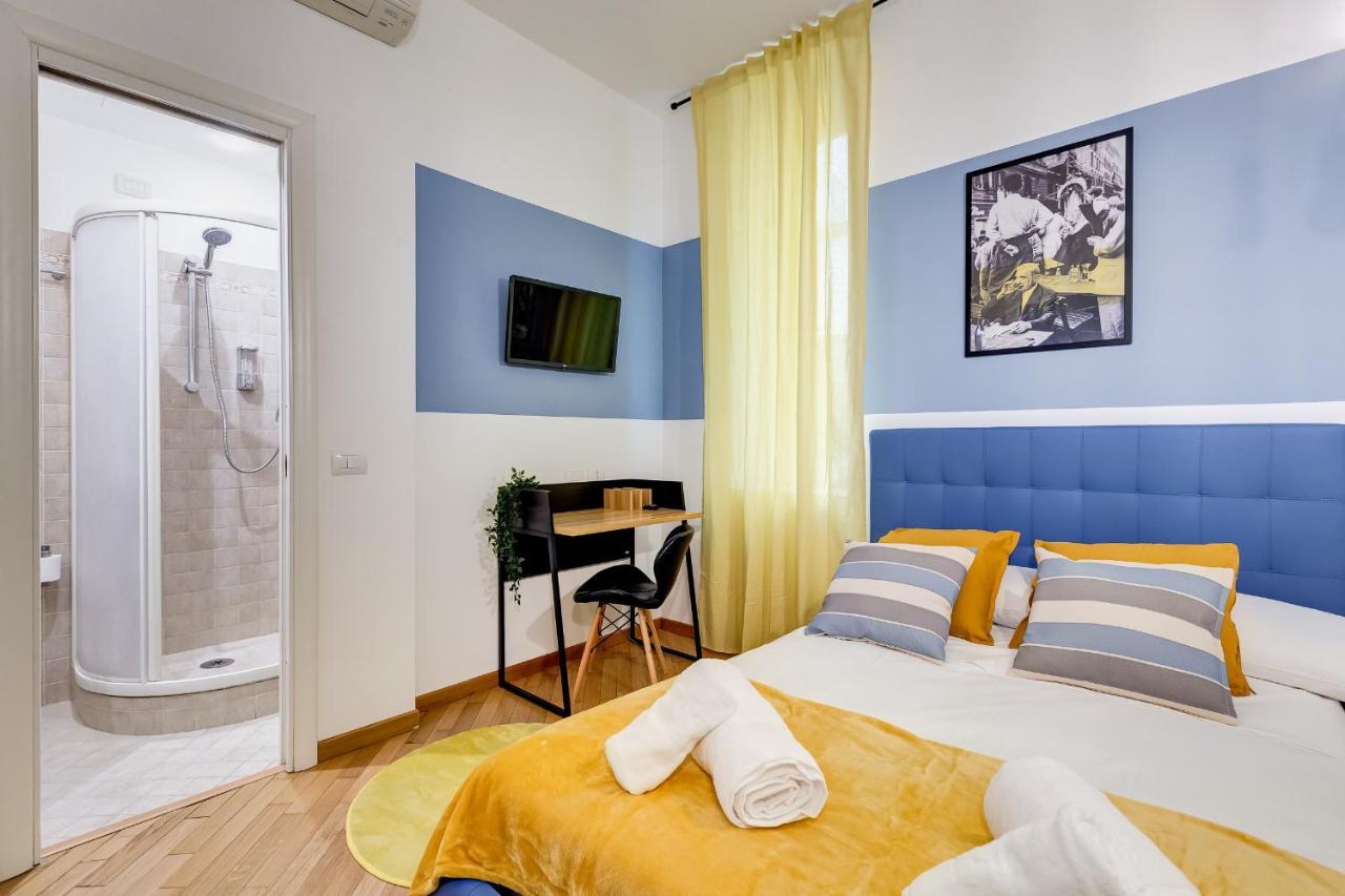 Vivilo Collection - Marche 54 Suites - Close To Via Veneto Area - Lt Roma Dış mekan fotoğraf