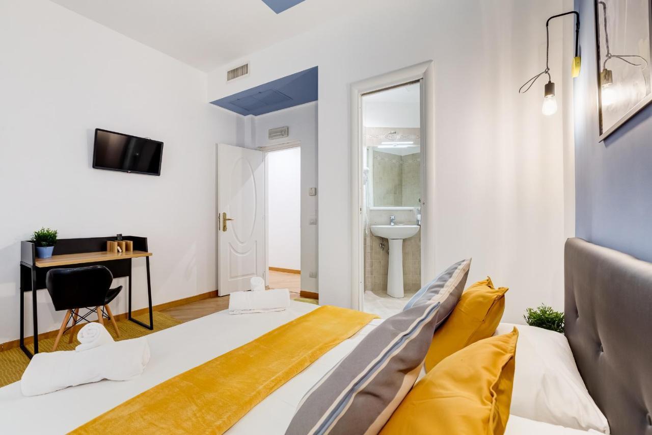 Vivilo Collection - Marche 54 Suites - Close To Via Veneto Area - Lt Roma Dış mekan fotoğraf
