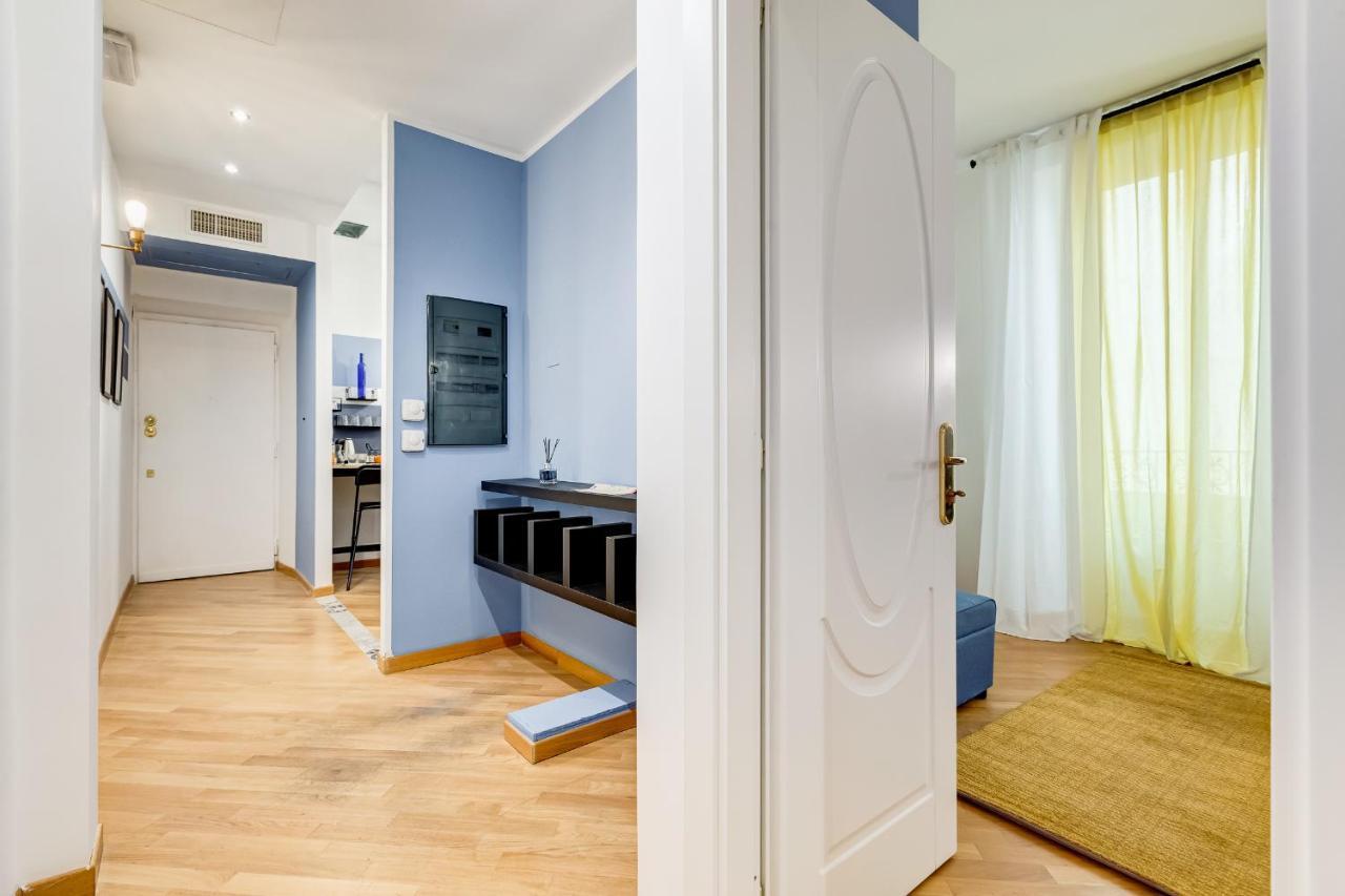 Vivilo Collection - Marche 54 Suites - Close To Via Veneto Area - Lt Roma Dış mekan fotoğraf