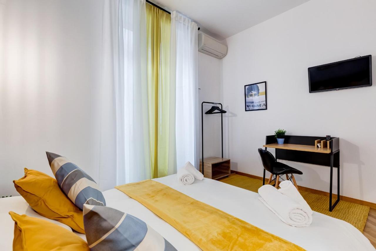 Vivilo Collection - Marche 54 Suites - Close To Via Veneto Area - Lt Roma Dış mekan fotoğraf