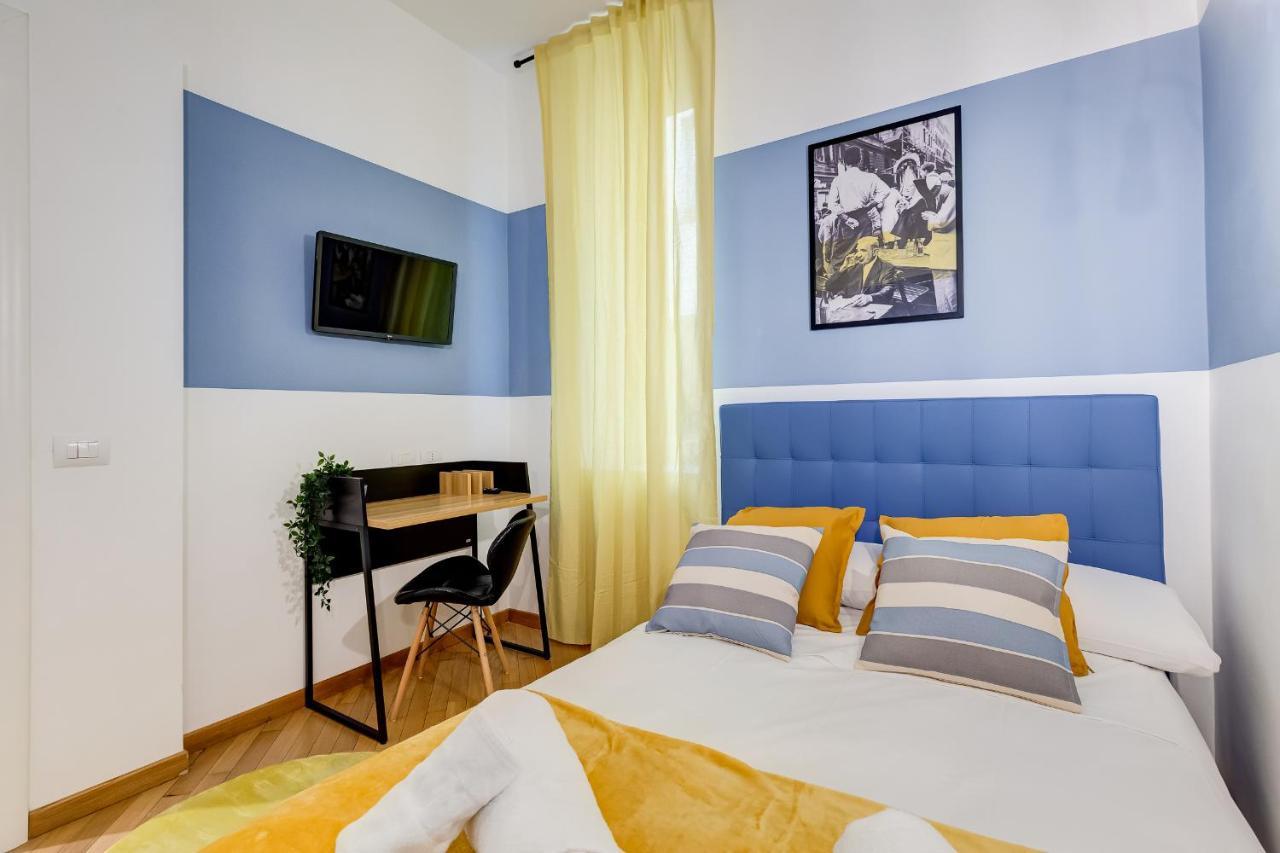 Vivilo Collection - Marche 54 Suites - Close To Via Veneto Area - Lt Roma Dış mekan fotoğraf