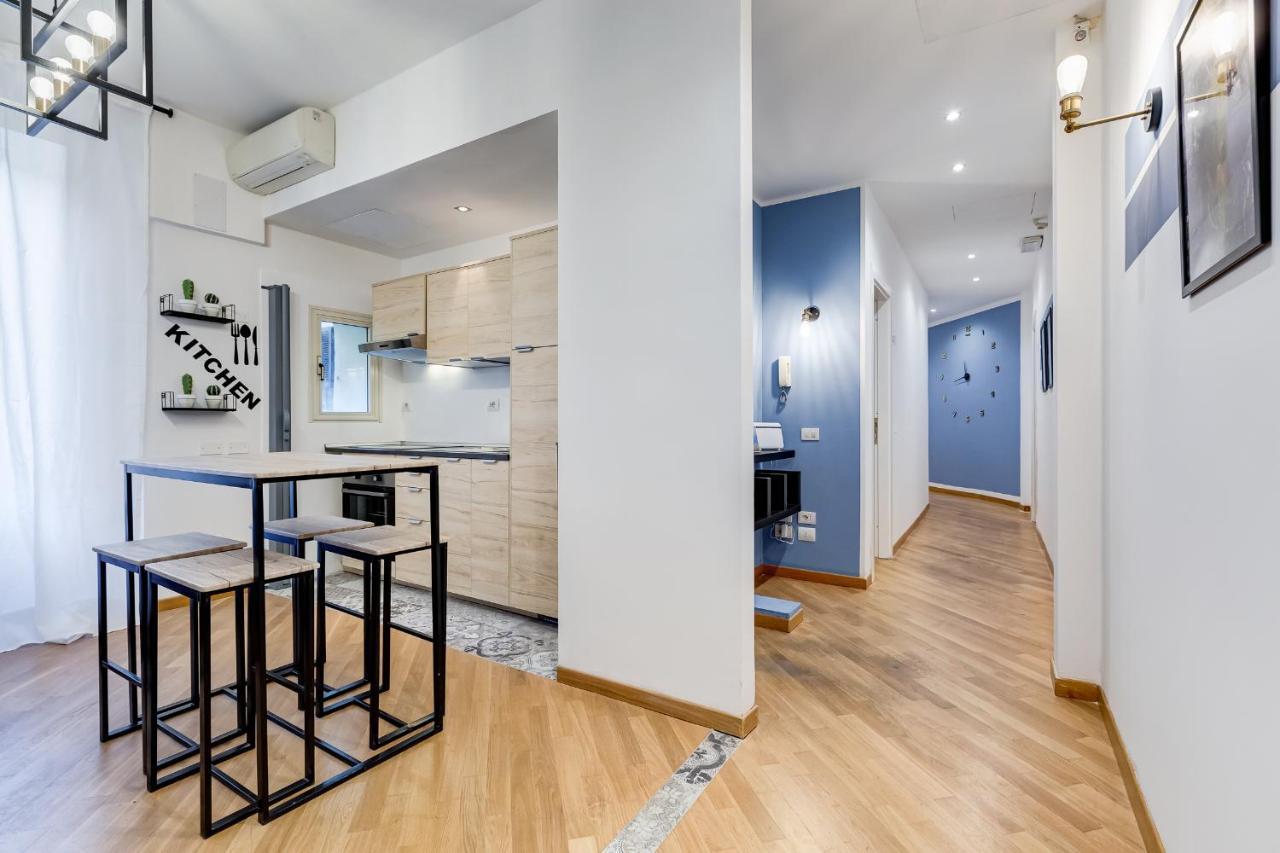 Vivilo Collection - Marche 54 Suites - Close To Via Veneto Area - Lt Roma Dış mekan fotoğraf