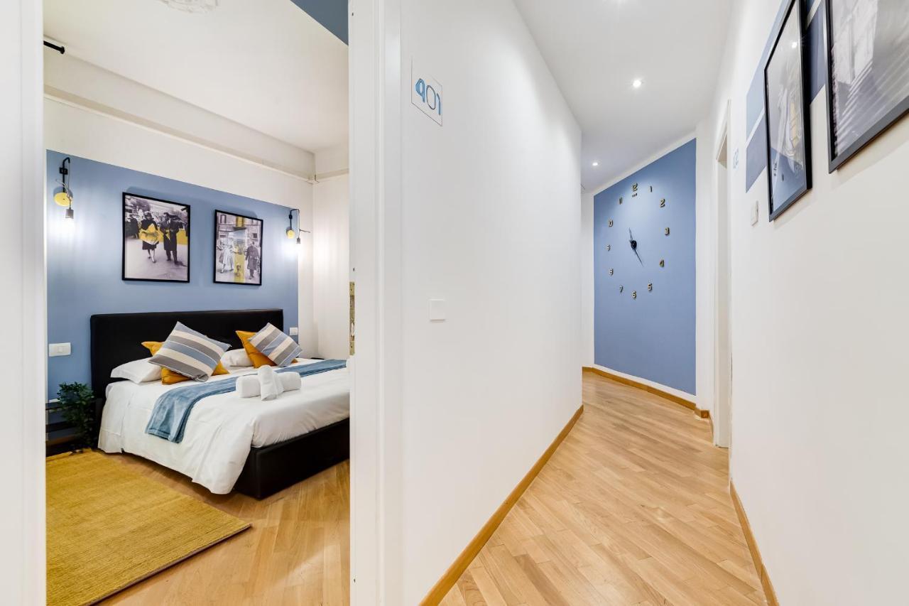 Vivilo Collection - Marche 54 Suites - Close To Via Veneto Area - Lt Roma Dış mekan fotoğraf