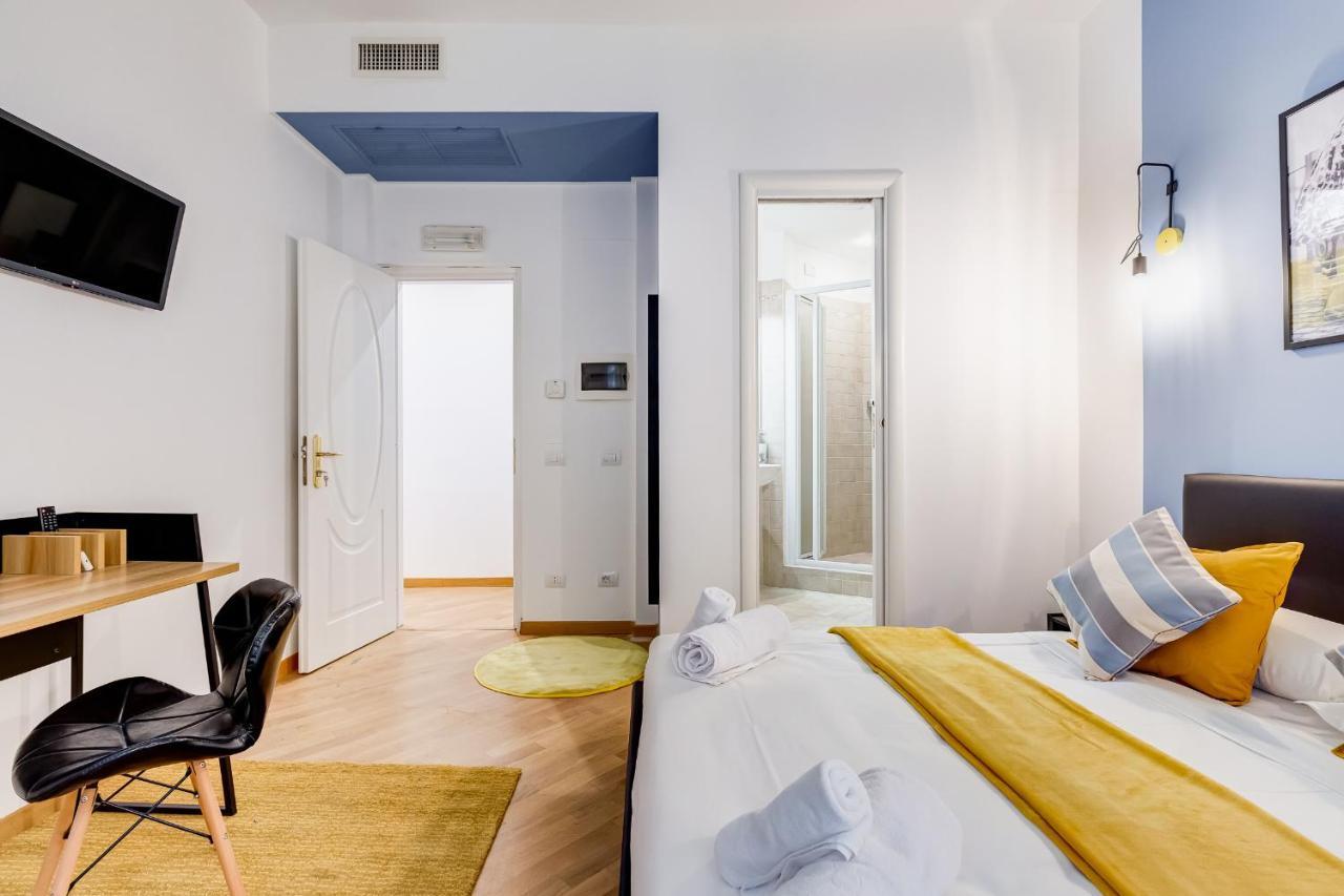 Vivilo Collection - Marche 54 Suites - Close To Via Veneto Area - Lt Roma Dış mekan fotoğraf