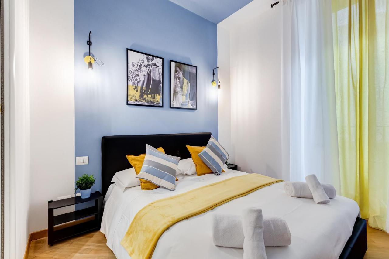 Vivilo Collection - Marche 54 Suites - Close To Via Veneto Area - Lt Roma Dış mekan fotoğraf