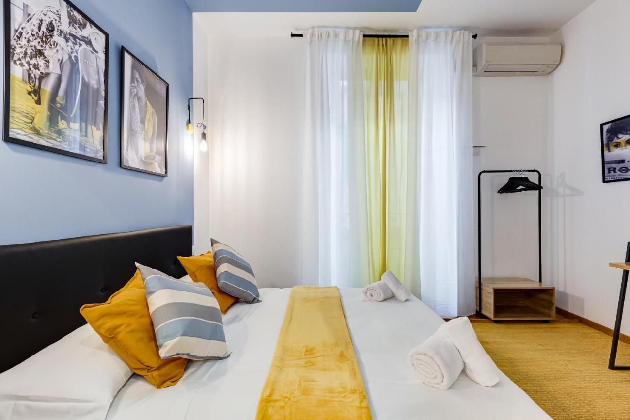 Vivilo Collection - Marche 54 Suites - Close To Via Veneto Area - Lt Roma Dış mekan fotoğraf