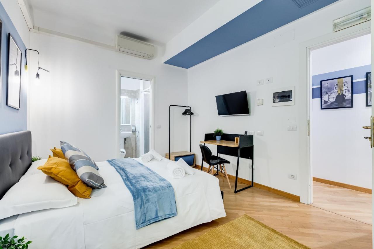 Vivilo Collection - Marche 54 Suites - Close To Via Veneto Area - Lt Roma Dış mekan fotoğraf
