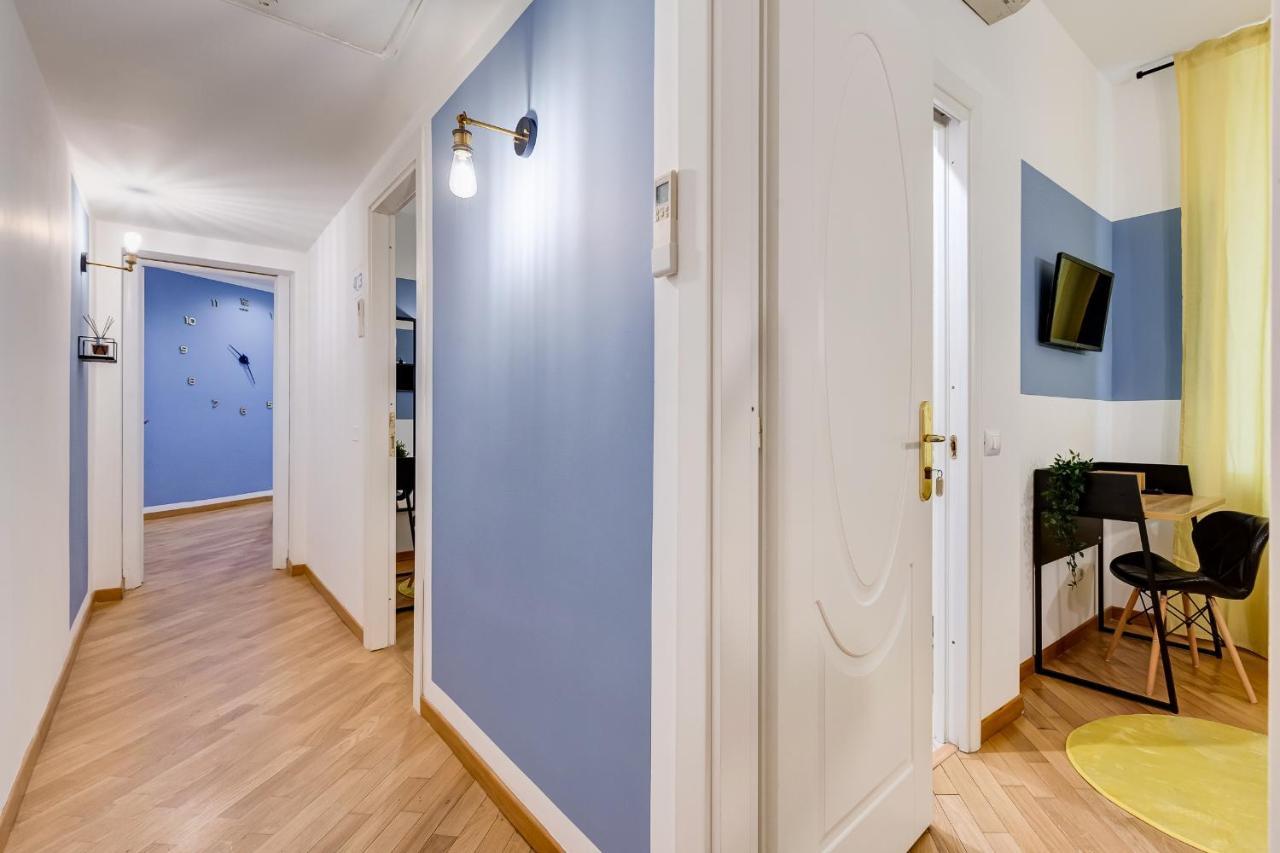 Vivilo Collection - Marche 54 Suites - Close To Via Veneto Area - Lt Roma Dış mekan fotoğraf