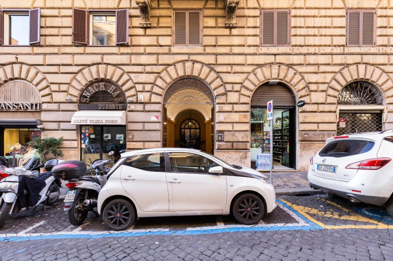 Vivilo Collection - Marche 54 Suites - Close To Via Veneto Area - Lt Roma Dış mekan fotoğraf