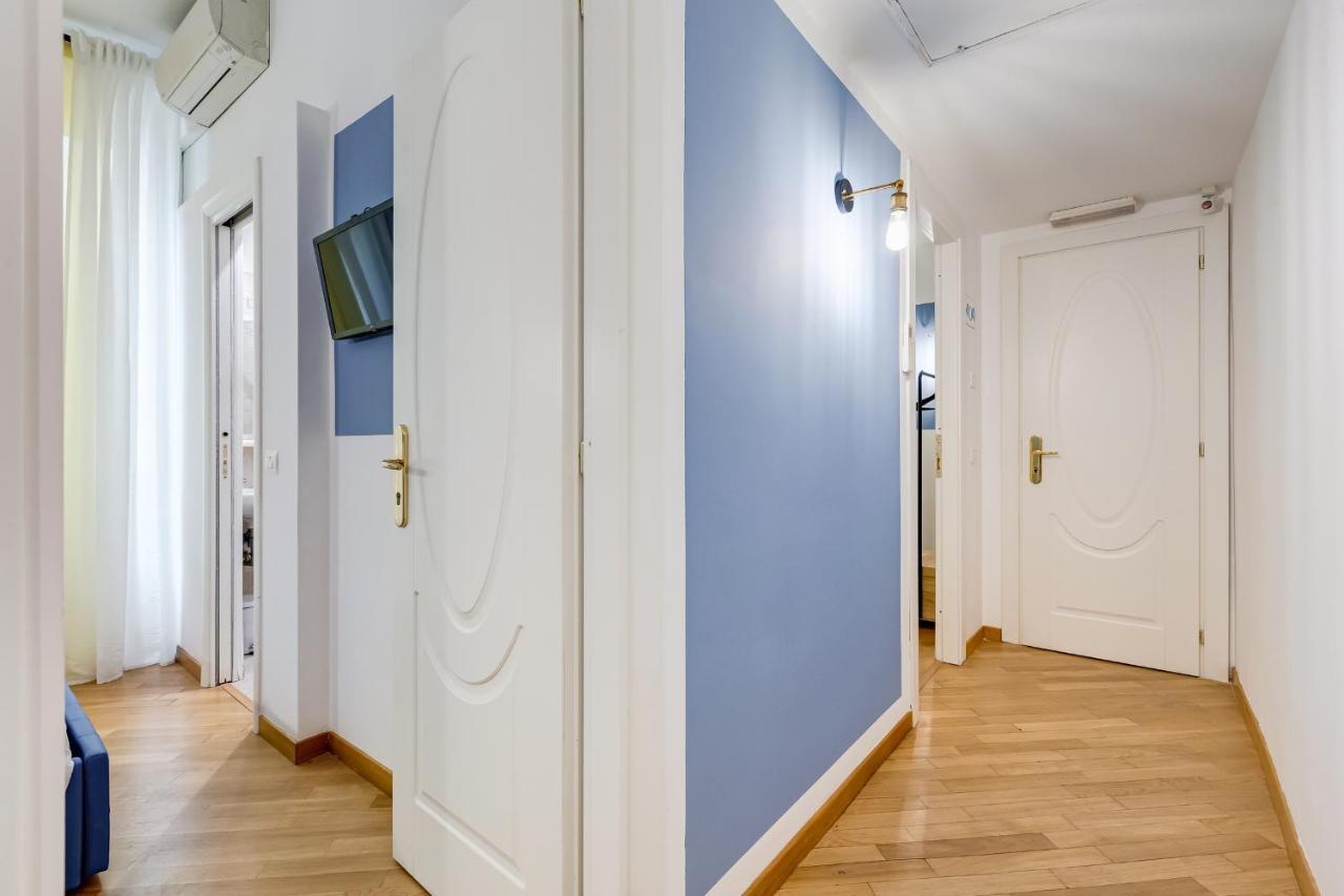 Vivilo Collection - Marche 54 Suites - Close To Via Veneto Area - Lt Roma Dış mekan fotoğraf