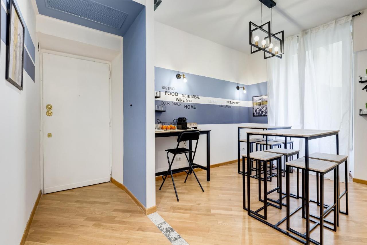 Vivilo Collection - Marche 54 Suites - Close To Via Veneto Area - Lt Roma Dış mekan fotoğraf