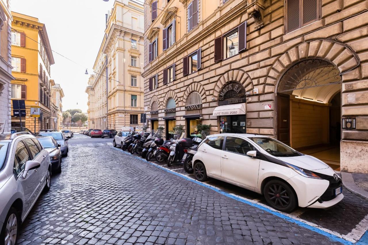 Vivilo Collection - Marche 54 Suites - Close To Via Veneto Area - Lt Roma Dış mekan fotoğraf