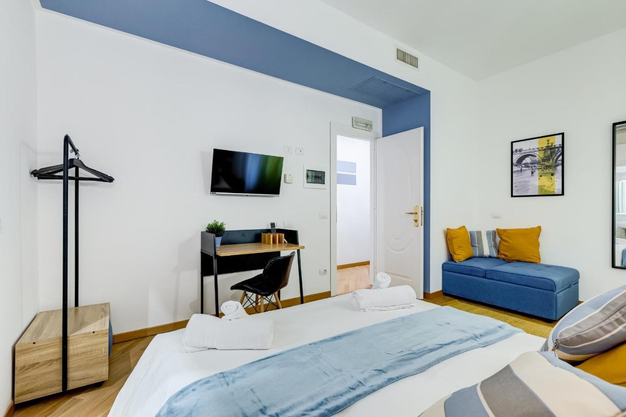 Vivilo Collection - Marche 54 Suites - Close To Via Veneto Area - Lt Roma Dış mekan fotoğraf