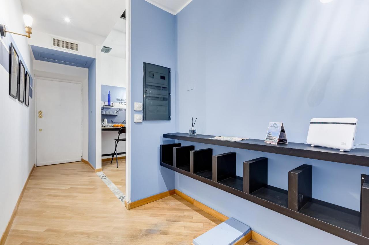 Vivilo Collection - Marche 54 Suites - Close To Via Veneto Area - Lt Roma Dış mekan fotoğraf