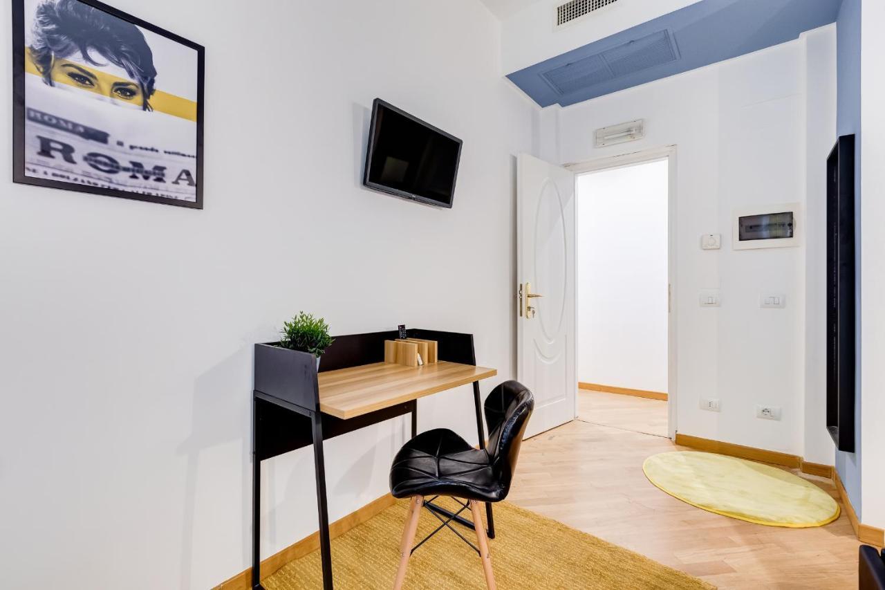 Vivilo Collection - Marche 54 Suites - Close To Via Veneto Area - Lt Roma Dış mekan fotoğraf