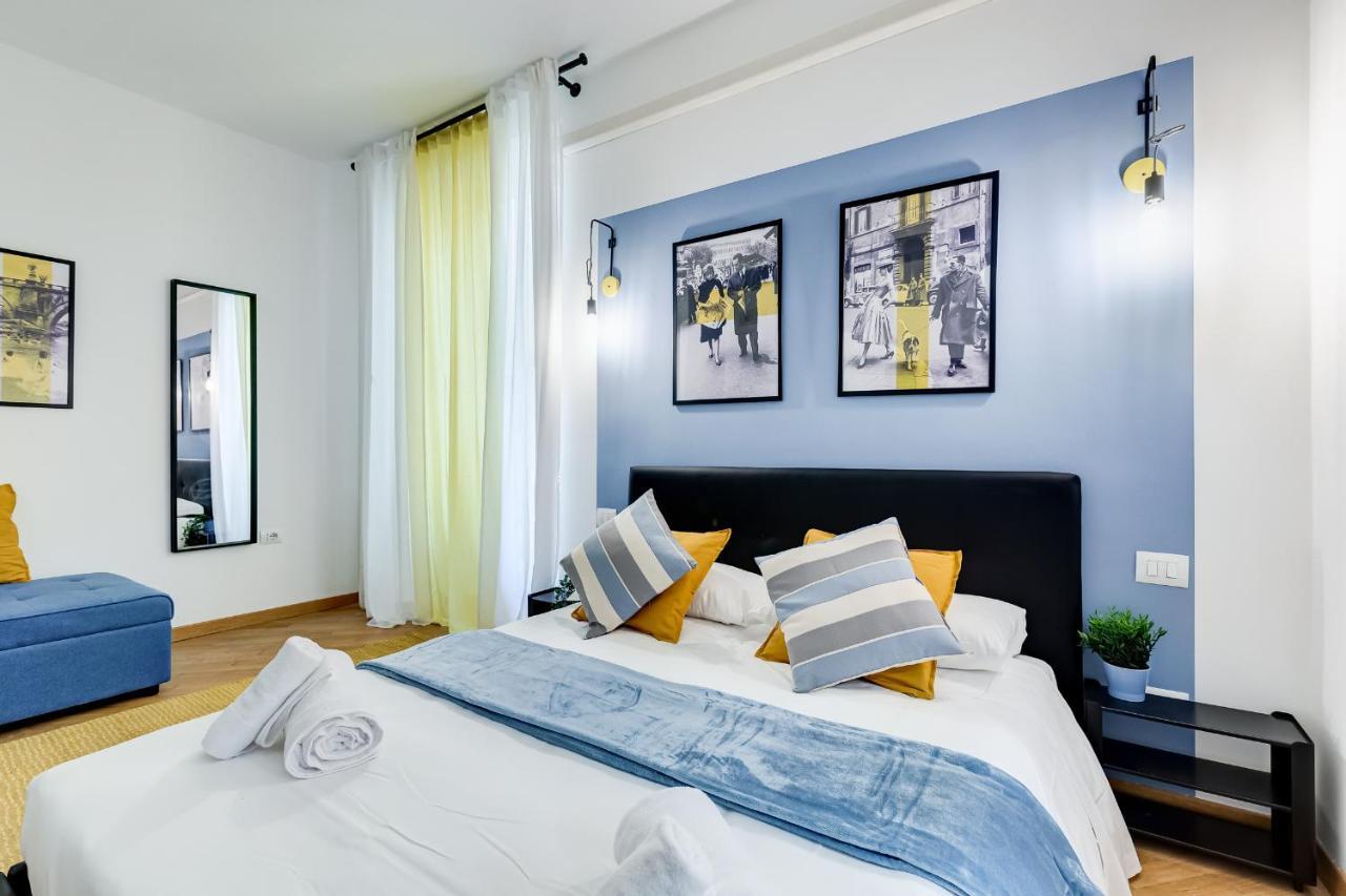 Vivilo Collection - Marche 54 Suites - Close To Via Veneto Area - Lt Roma Dış mekan fotoğraf