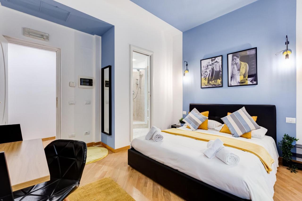Vivilo Collection - Marche 54 Suites - Close To Via Veneto Area - Lt Roma Dış mekan fotoğraf