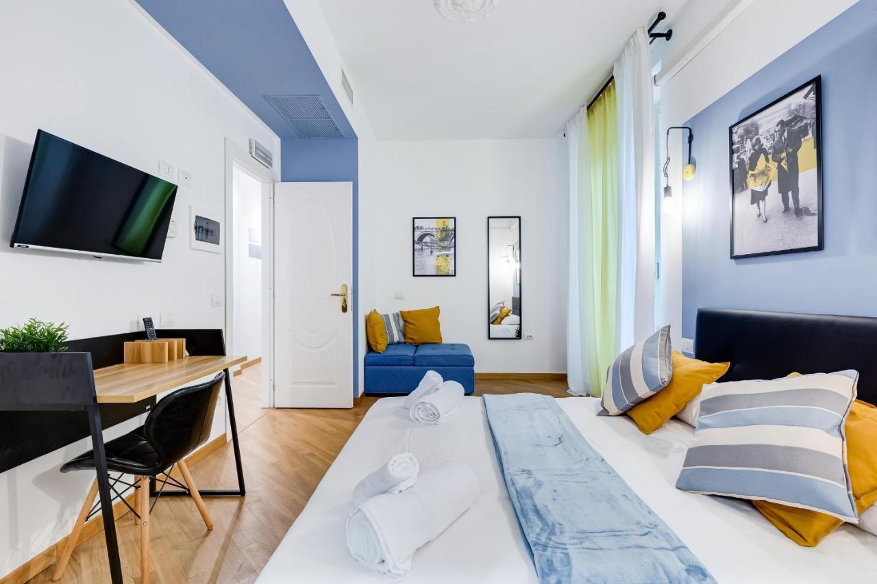 Vivilo Collection - Marche 54 Suites - Close To Via Veneto Area - Lt Roma Dış mekan fotoğraf