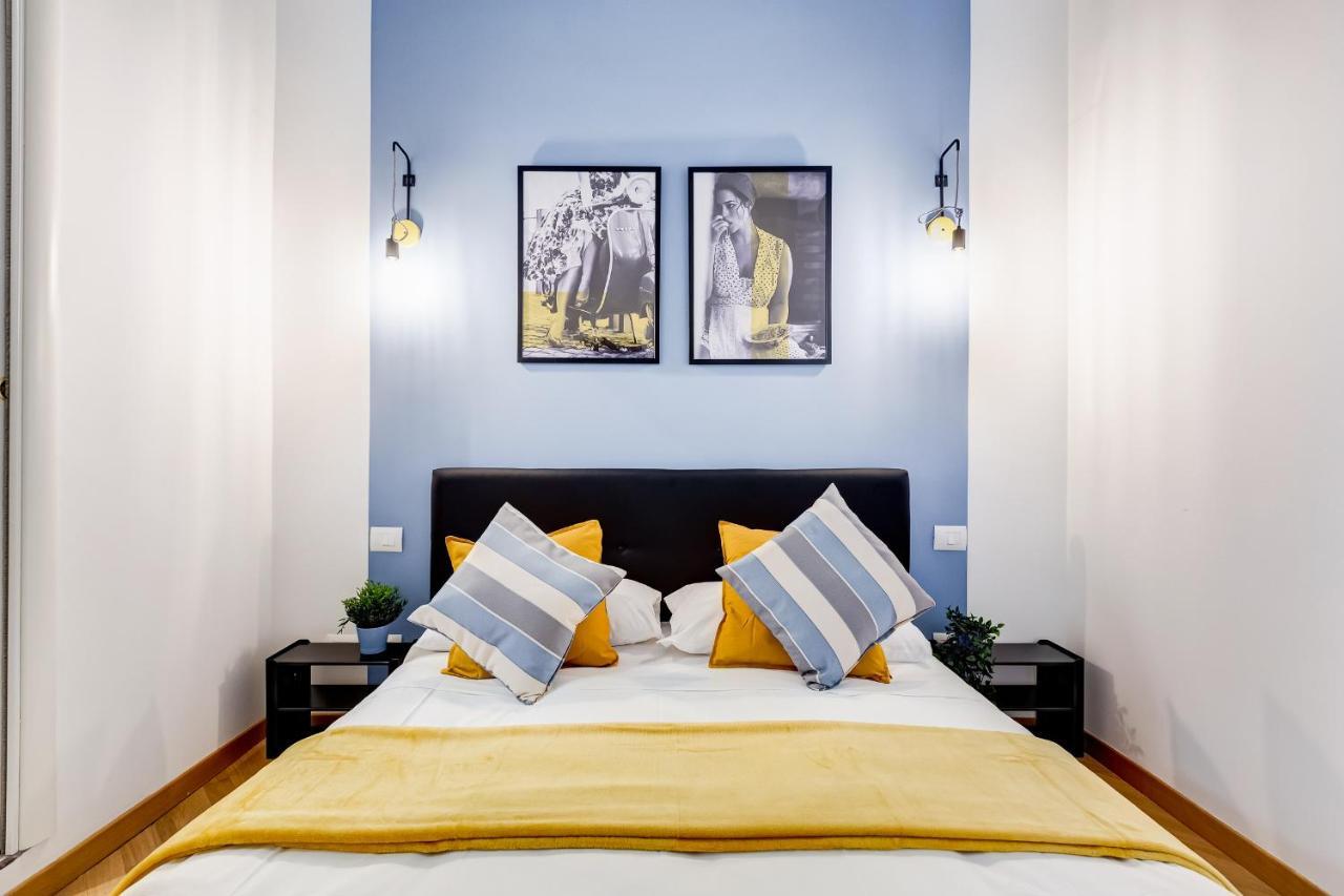 Vivilo Collection - Marche 54 Suites - Close To Via Veneto Area - Lt Roma Dış mekan fotoğraf