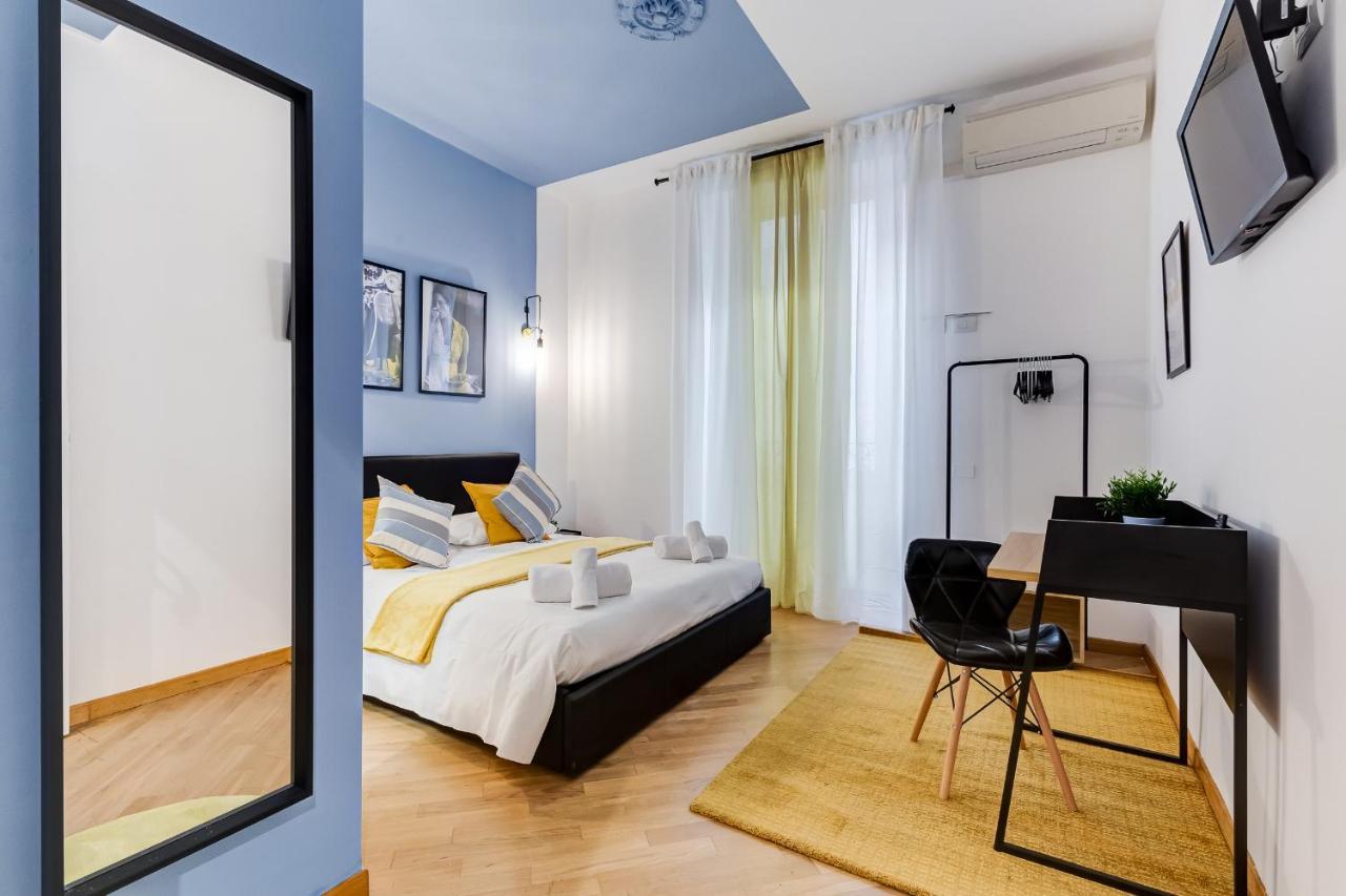 Vivilo Collection - Marche 54 Suites - Close To Via Veneto Area - Lt Roma Dış mekan fotoğraf