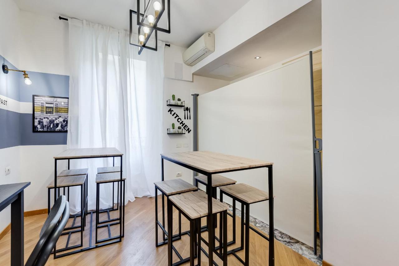 Vivilo Collection - Marche 54 Suites - Close To Via Veneto Area - Lt Roma Dış mekan fotoğraf