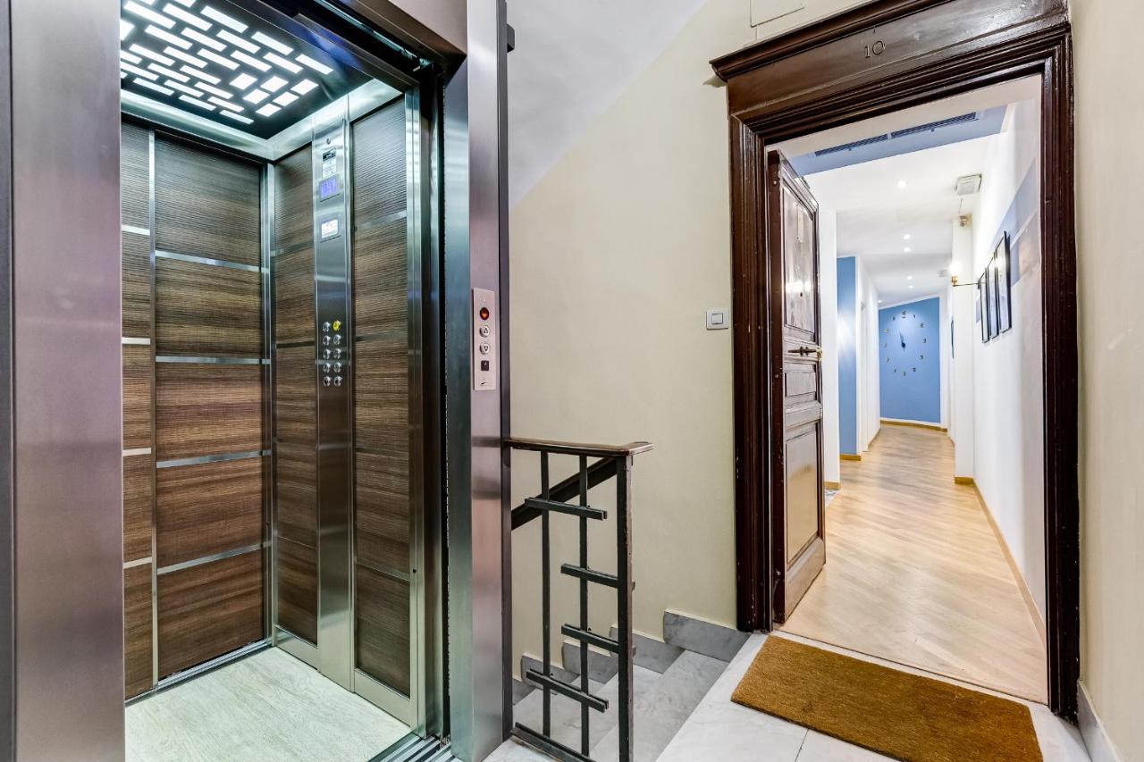 Vivilo Collection - Marche 54 Suites - Close To Via Veneto Area - Lt Roma Dış mekan fotoğraf